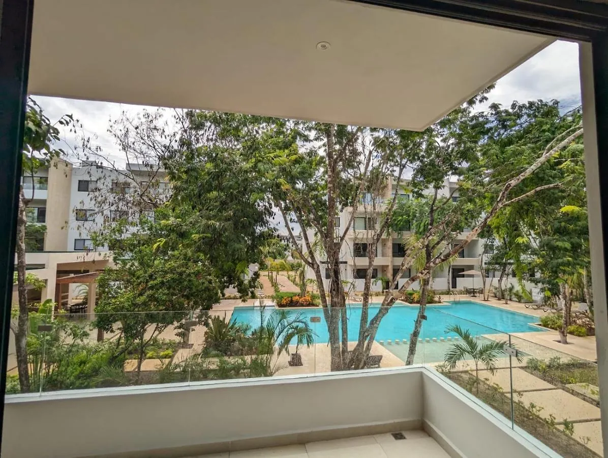 Apartment Areva Suite Playa del Carmen Mexico
