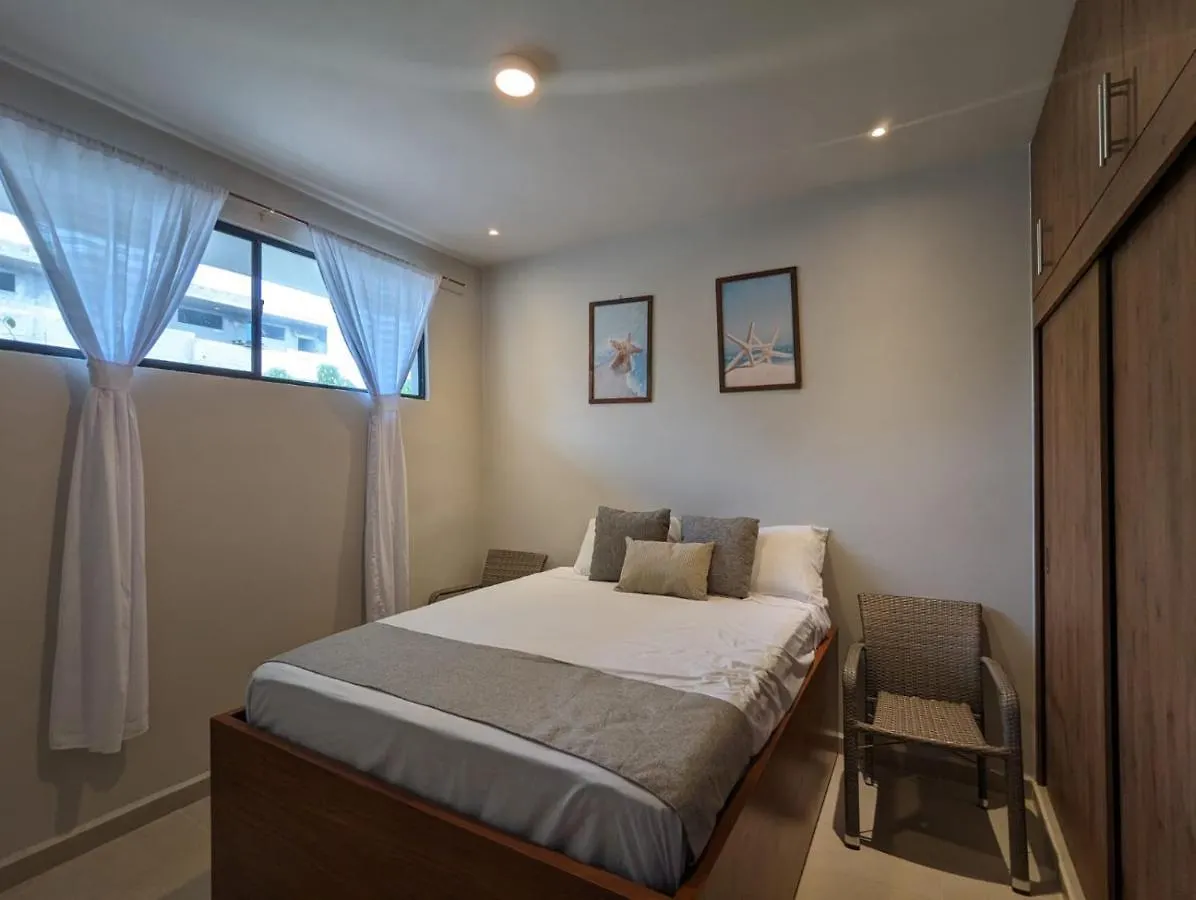 Apartment Areva Suite Playa del Carmen