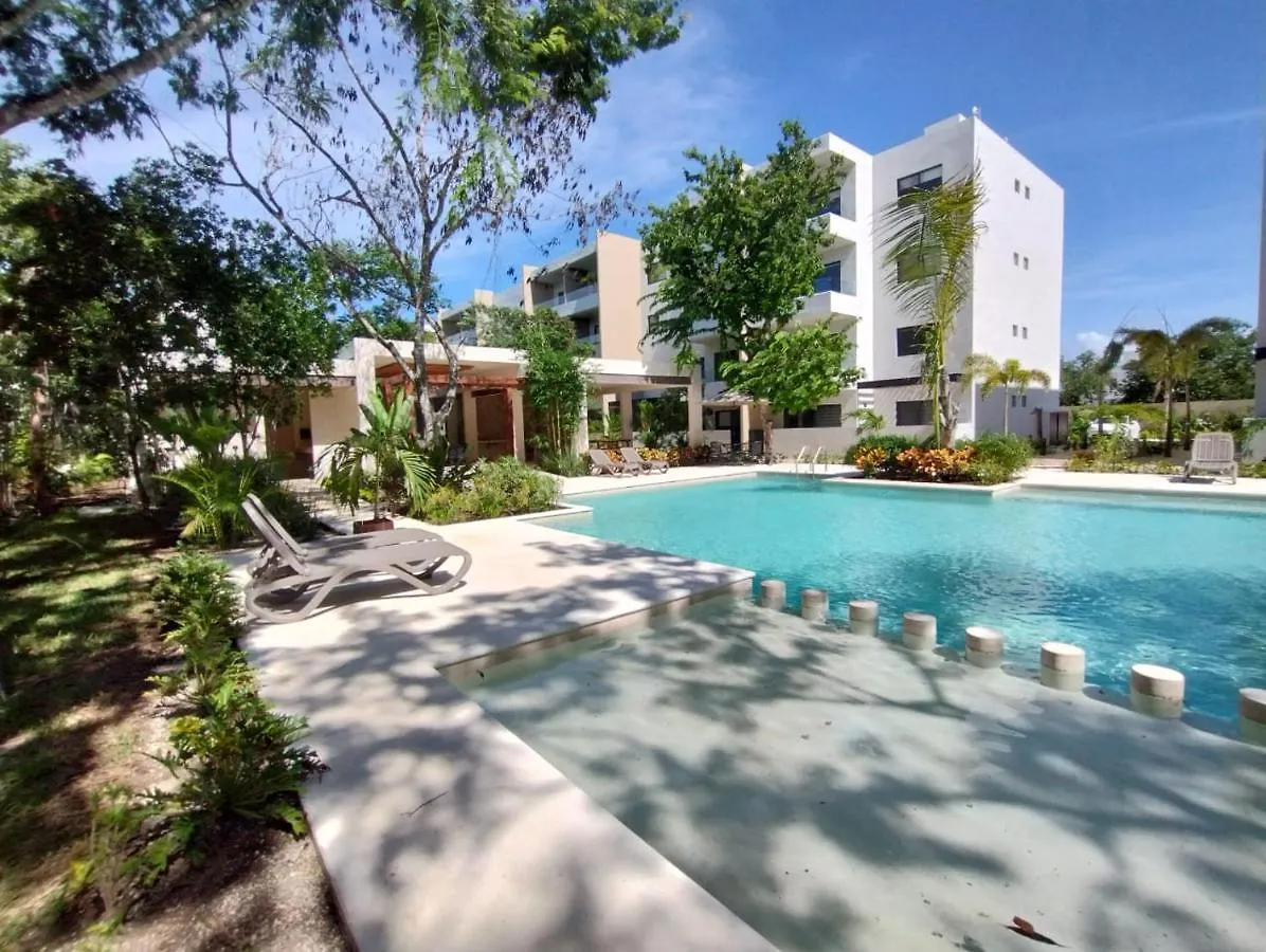 Areva Suite Playa del Carmen 0*,  Mexico
