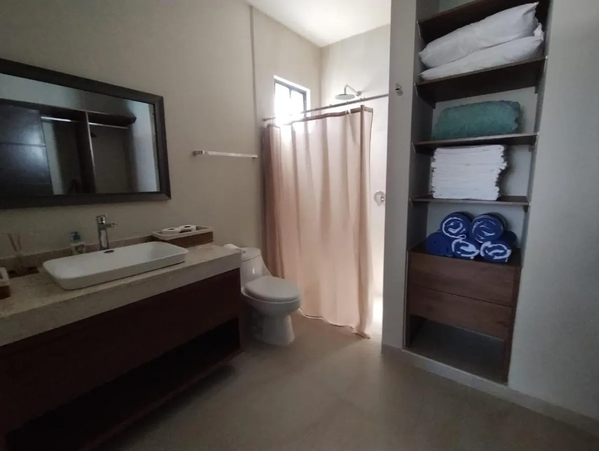 Apartment Areva Suite Playa del Carmen